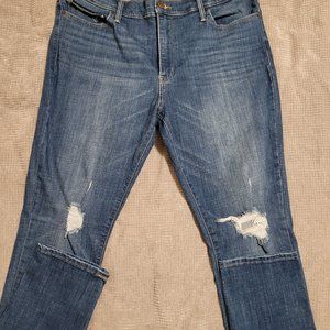 Levis Skinny Slimming Jean